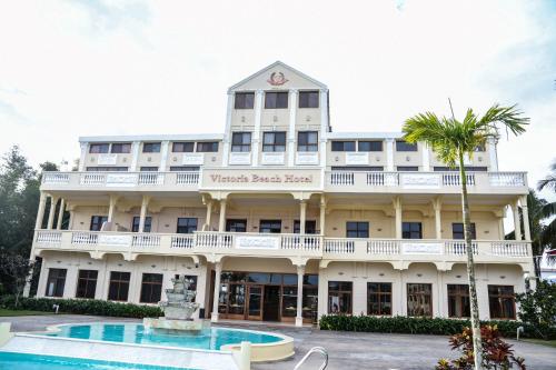 Victoria Beach Hotel in Toamasina