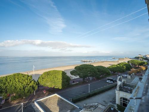 Appartement Arcachon, 3 pièces, 5 personnes - FR-1-474-10 - Location saisonnière - Arcachon