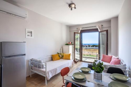  Lucid Dream Apt. |Bozinis in Psakoudia