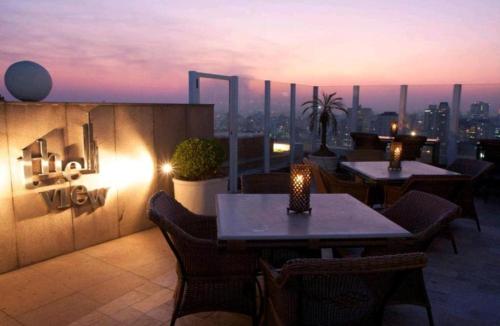 INTERNATiONAL PLAZA JARDINS ROOFTOP THE VIEW-AV PAULISTA, Сан-Паулу