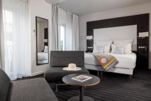 1 king bed