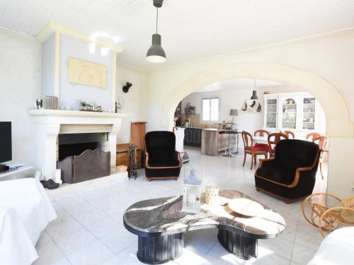 Villa Le Bois-Plage-en-Ré, 4 pièces, 6 personnes - FR-1-258-112