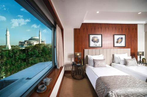 Vogue Hotel Supreme Istanbul - image 12