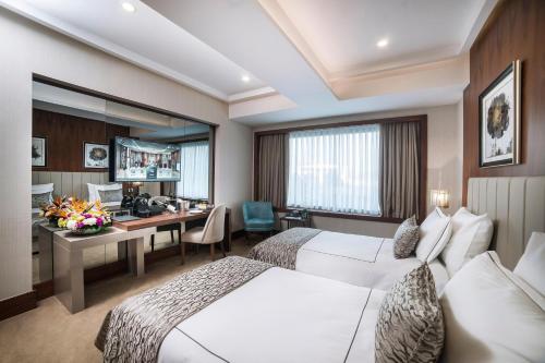 Vogue Hotel Supreme Istanbul - image 8