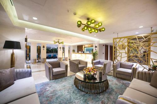 Vogue Hotel Supreme Istanbul - image 3