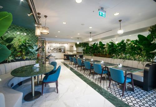 Vogue Hotel Supreme Istanbul - main image