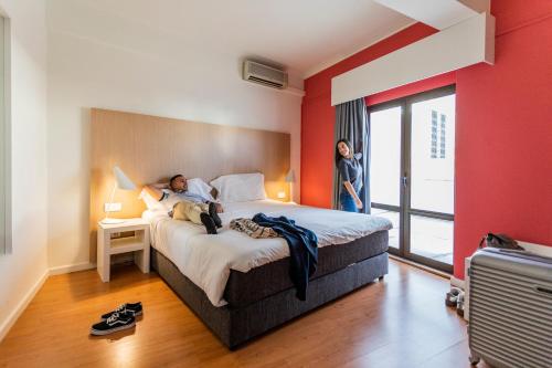 Stay Hotel Coimbra Centro — hotel in Av.Fernão de Magalhães, 199, Coimbra PT, 3000176