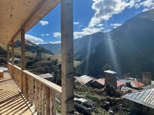 Lento Kaldani Guesthouse in Tsaldashi