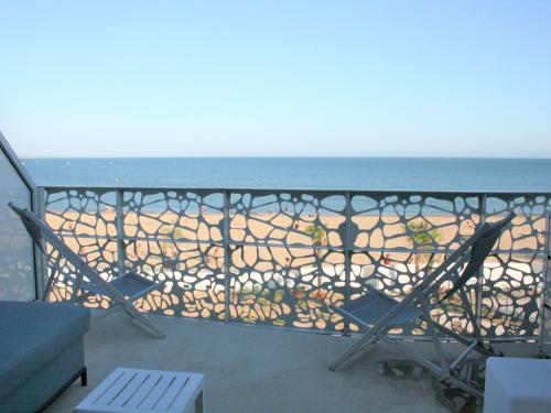 Appartement La Tranche-sur-Mer, 3 pièces, 6 personnes - FR-1-22-290