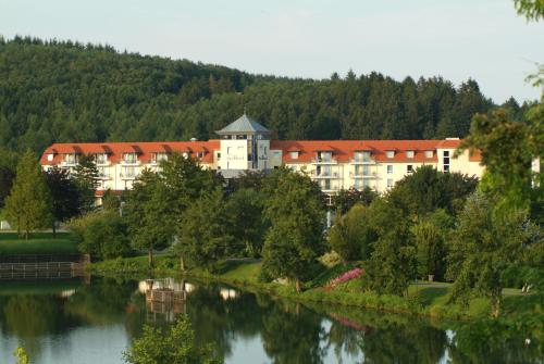 Parkhotel Weiskirchen in Weiskirchen, Deutschland