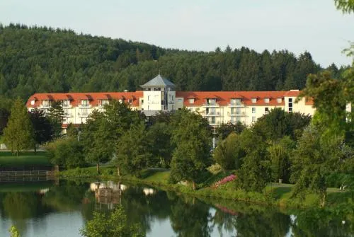 Parkhotel Weiskirchen in Weiskirchen, Deutschland