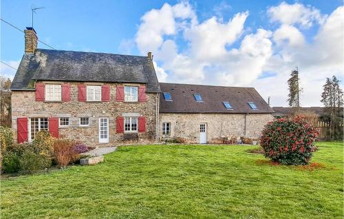 Awesome Home In Saint-brice-de-landell With House A Panoramic View