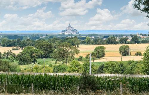 Awesome Home In Saint-brice-de-landell With House A Panoramic View