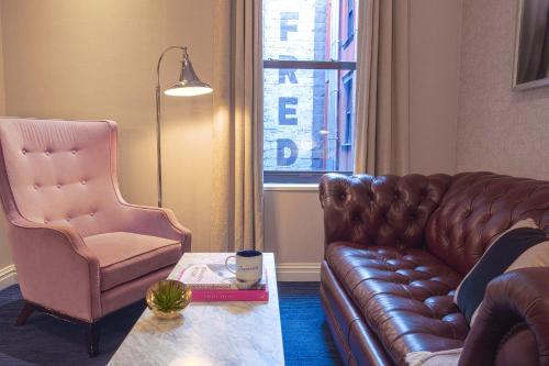The Frederick Hotel Tribeca in New York, USA
