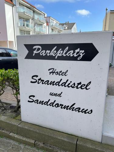 Hotel Stranddistel