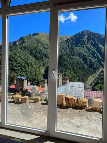 Lento Kaldani Guesthouse in Tsaldashi