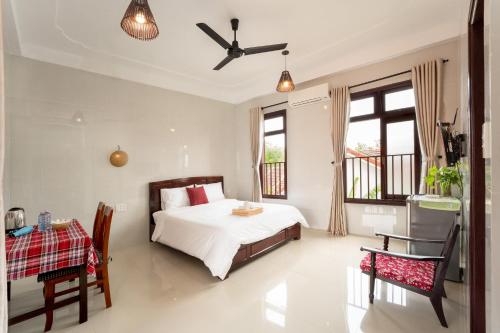 Pink Beach Homestay, Hoi An (photo 6)