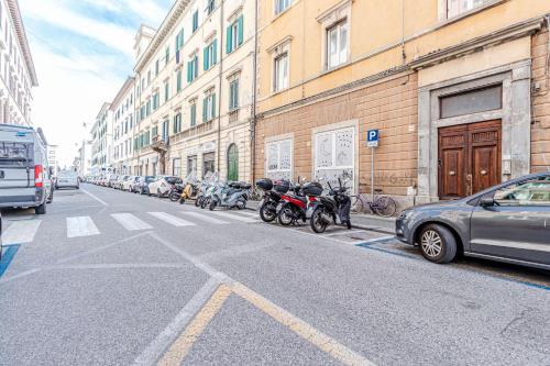 Uitzicht, Game Rooms Experience in Livorno
