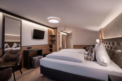 Alphotel Garni Salner – Ischgl, MO
