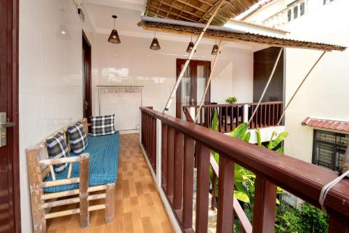 Pink Beach Homestay in Cam An