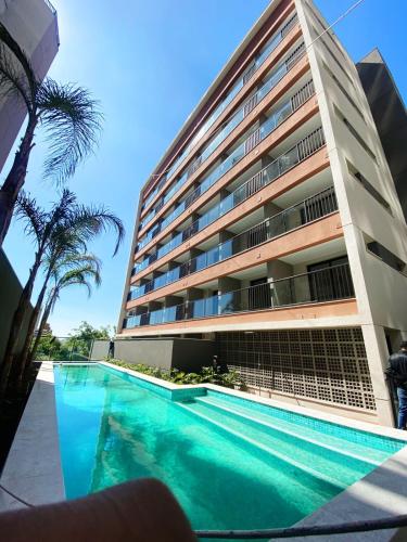 Studio de Alto Padrão na Vila Mariana, São Paulo