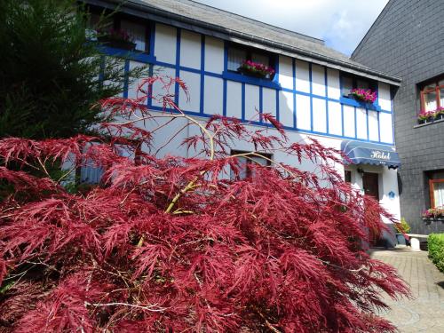 Hotel Le Relais de Pommard in Francorchamps