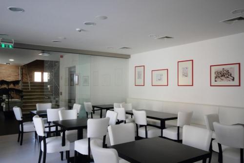 ห้องอาหาร, โรงแรมอาร์คาเดีย (Hotel Arkadia) in เปซ ดาวน์ทาวน์