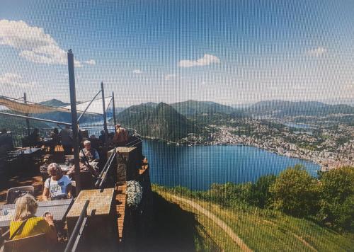 Bližnja znamenitost, Casa Vista Cadro Executive in Cadro