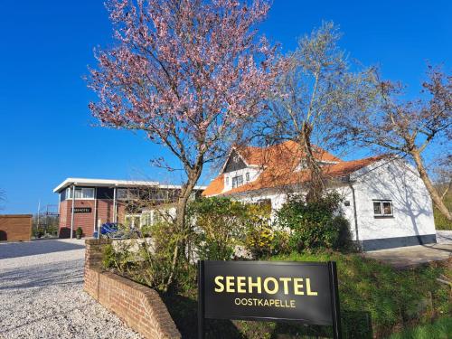 Seehotel Oostkapelle, Pension in Oostkapelle