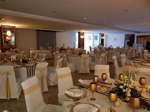 Palace Hotel & Spa - Termas de Sao Vicente