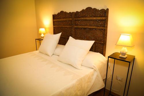 I Racconti di Partenope Room Type - Large Double Room