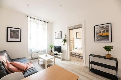 Appartement entièrement rénové et cosy avec jardin - Apartment - Mulhouse