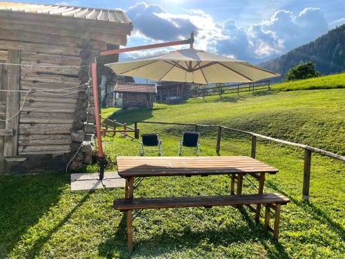 Conte Moro, ospitalità in Vanoi - Chalet - Canale San Bovo