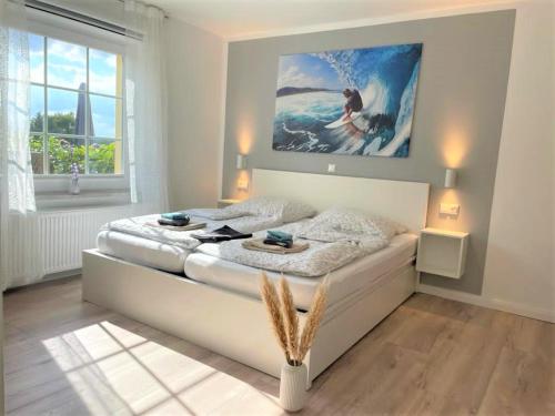 NEU! Appartement Wellenrauschen - Fehmarn