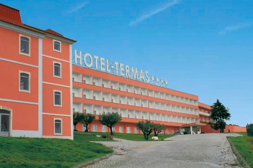 Palace Hotelpension & SPA Termas do Bicanho, Unterkunft in Soure