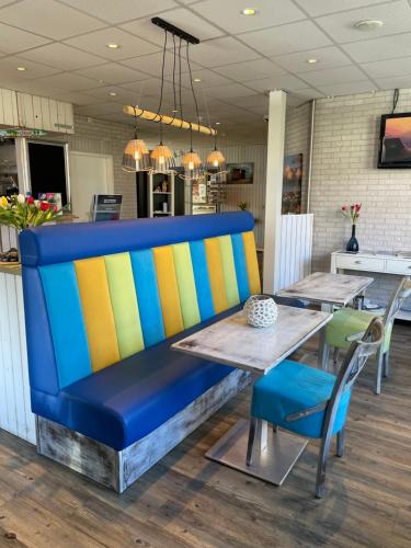 Lobby, Hotel Kijkduin in Domburg