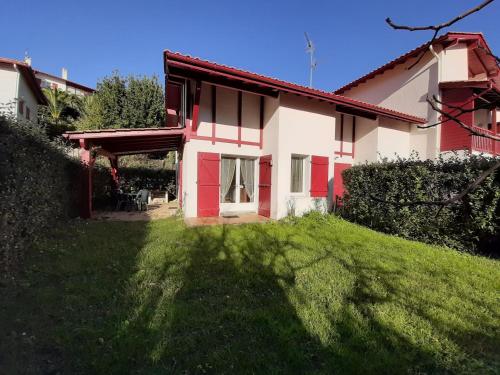 Maison Urrugne, 3 pièces, 4 personnes - FR-1-239-596