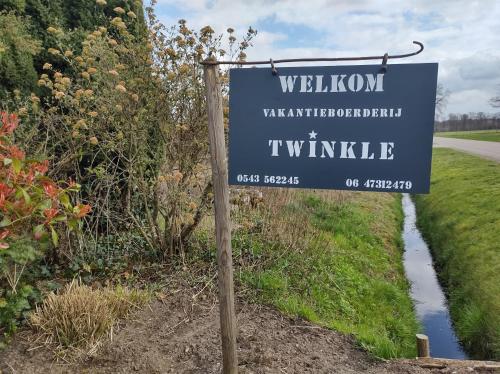 Vakantieboerderij Twinkle