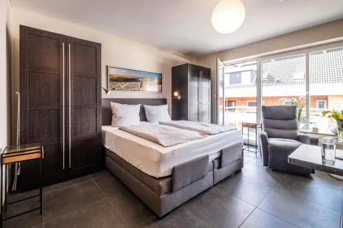 Haus Seemeile Wohnung 2 10 in Büsum, Deutschland