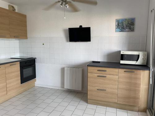 Studio Sète, 1 pièce, 4 personnes - FR-1-338-406 - Location saisonnière - Sète