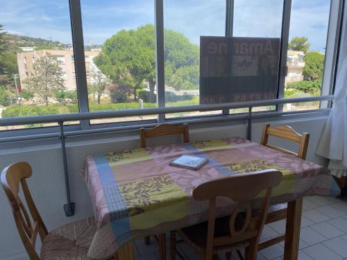 Studio Sète, 1 pièce, 4 personnes - FR-1-338-406