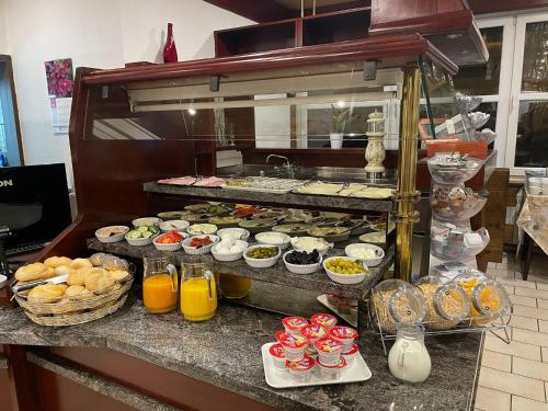 Yiyecek ve İçecekler, Brunnen Hotel in Essen Kent Merkezi