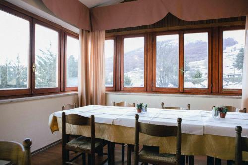 Apulia Hotel Gran Sasso in Pietracamela