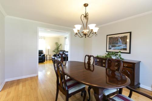 Family Home with Deck and Grills in Southington! in Southington, USA