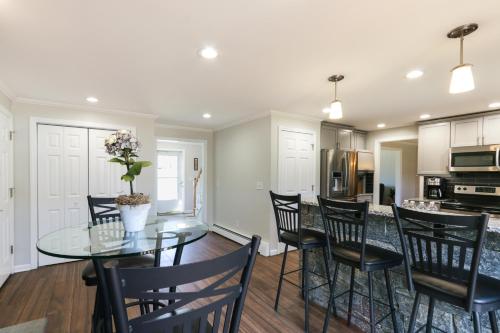 Family Home with Deck and Grills in Southington! in Southington, USA