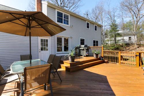 Connecticut Vacation Home Rental with Private Pool!