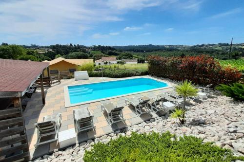 Apkārtne, Silver Coast Glamping luxury lodge in Sela
