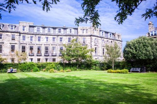 Vista exterior, McIntosh Hall - Campus Accommodation in St. Andrews