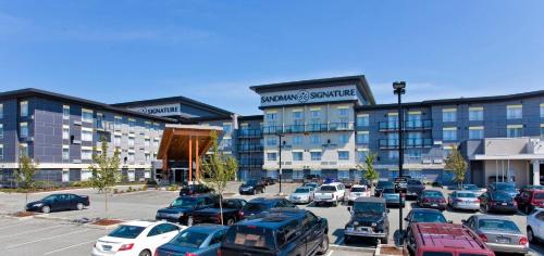 Sandman Signature Langley Hotel in Langley, Kanada