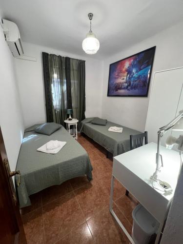 Fresh & Clean Room Sevilla, Sevilla (Foto 5)
